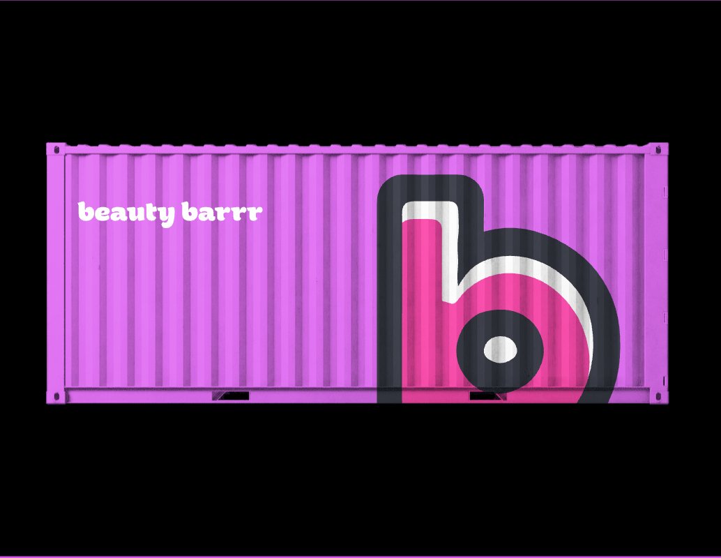 Logo of beauty barrr