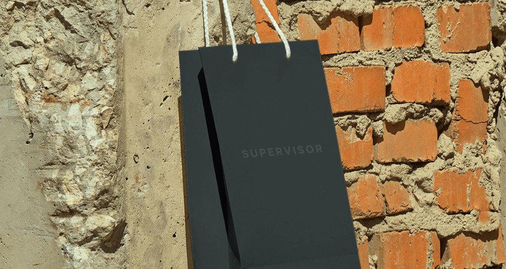 Company logo «SUPERVISOR» 3