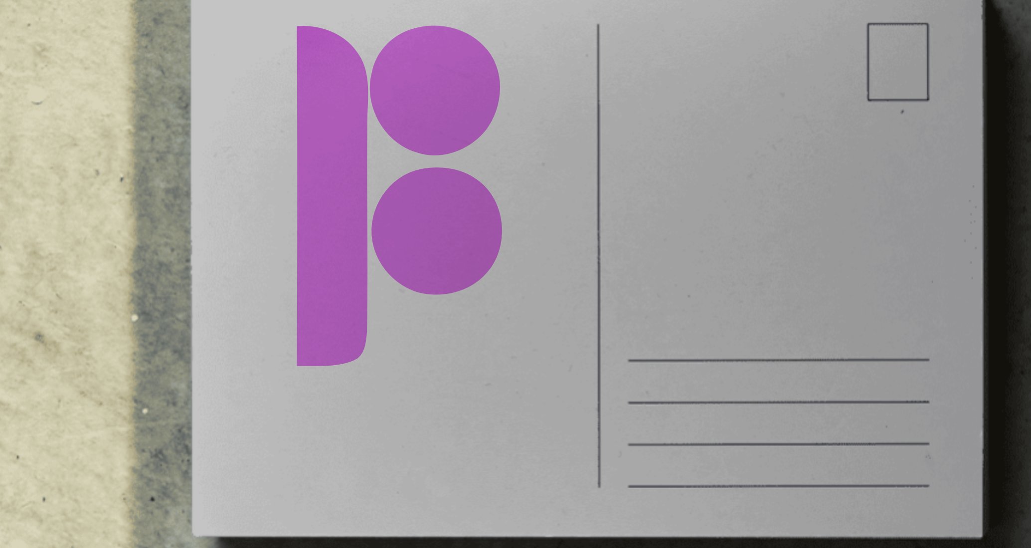 Company logo «Blvckpay» 4