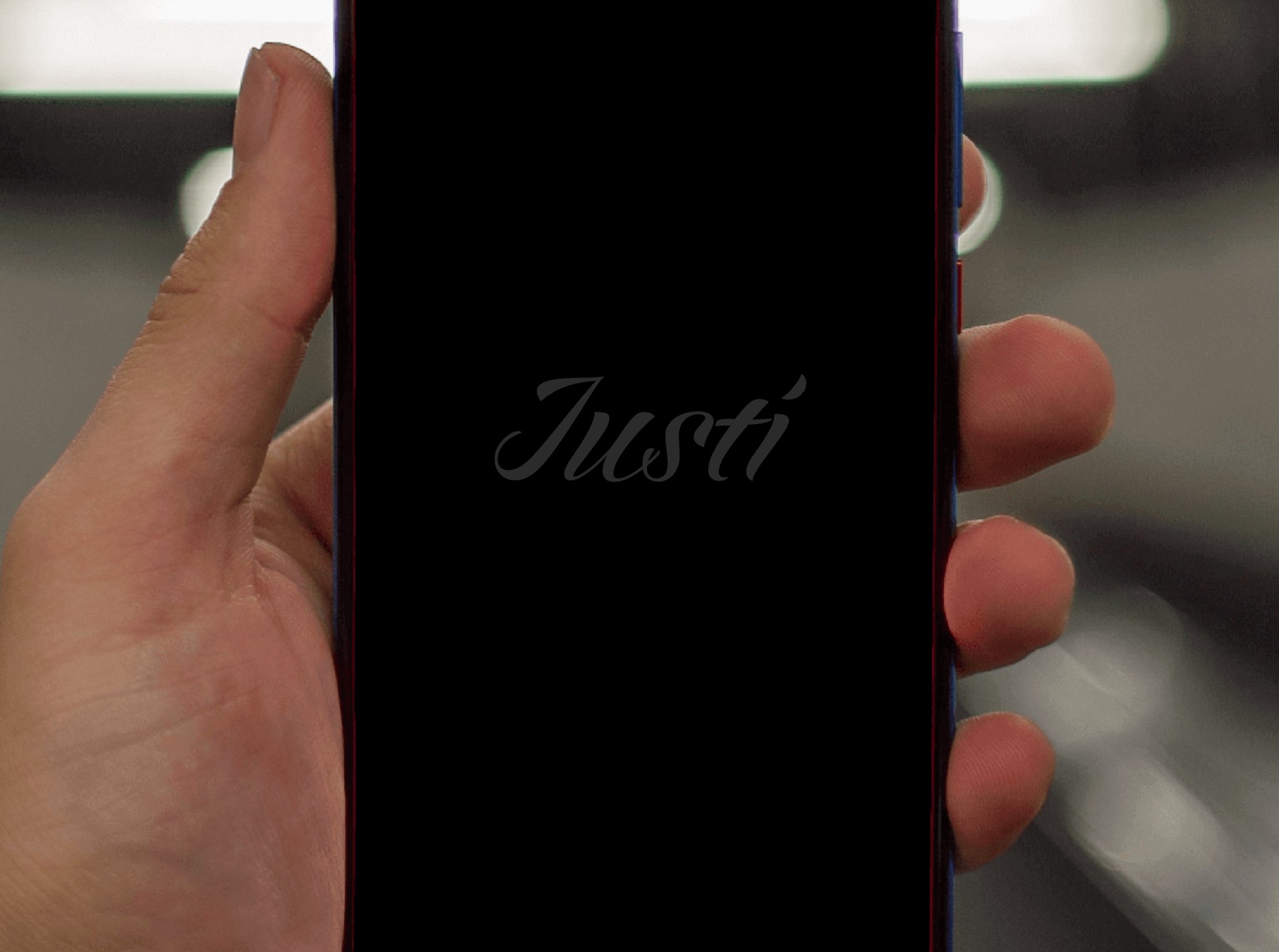 Company logo «Justi» 1