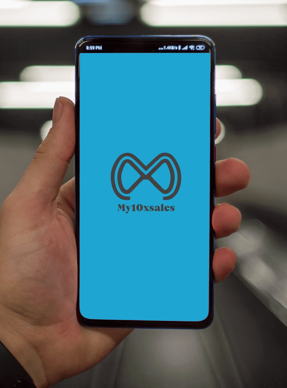 Logo of My10xsales