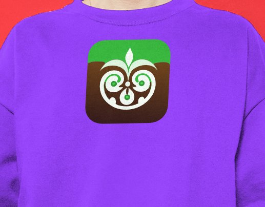 Company logo «Stonic Farm» 3