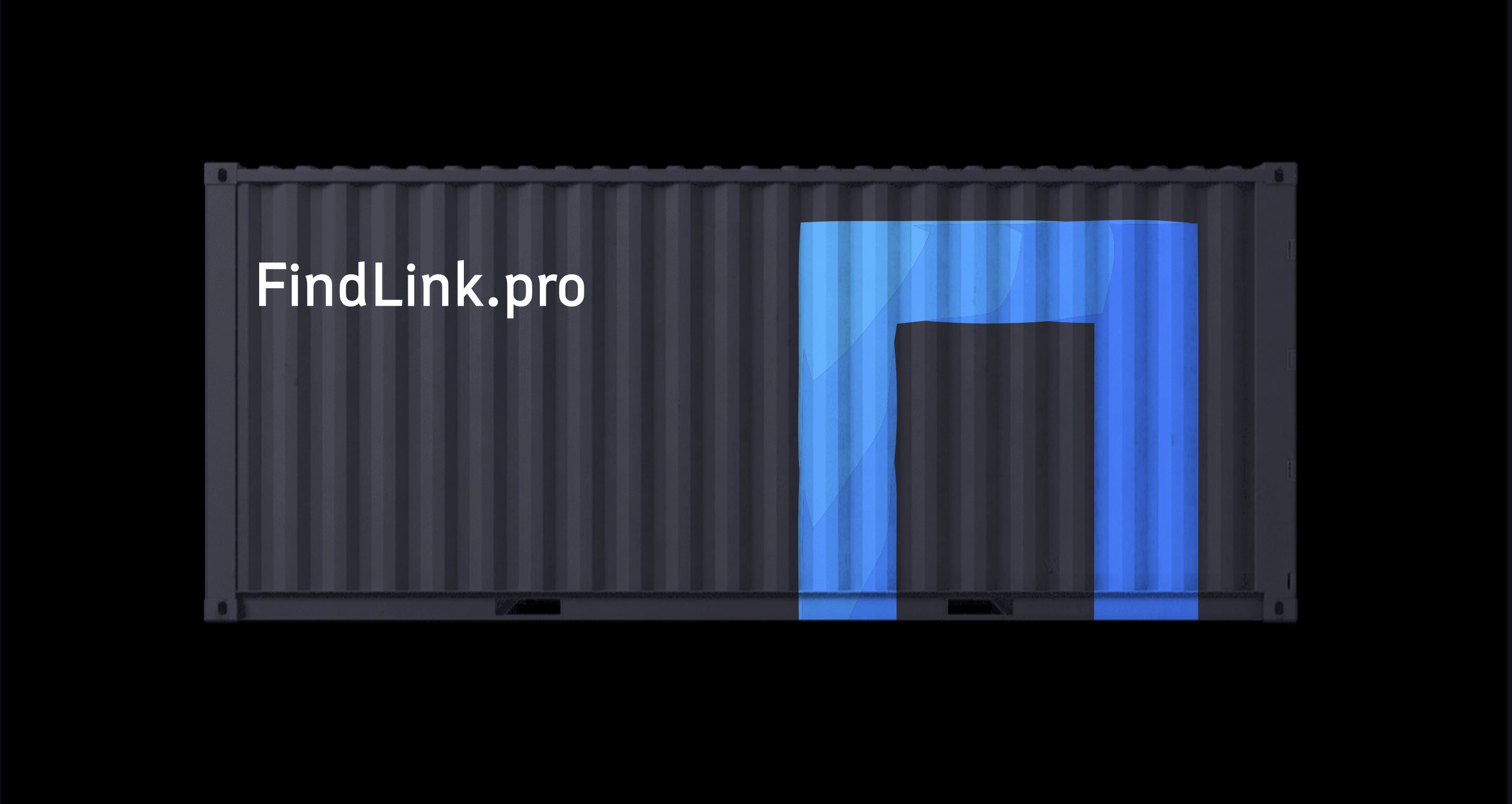Company logo «FindLink.pro» 2