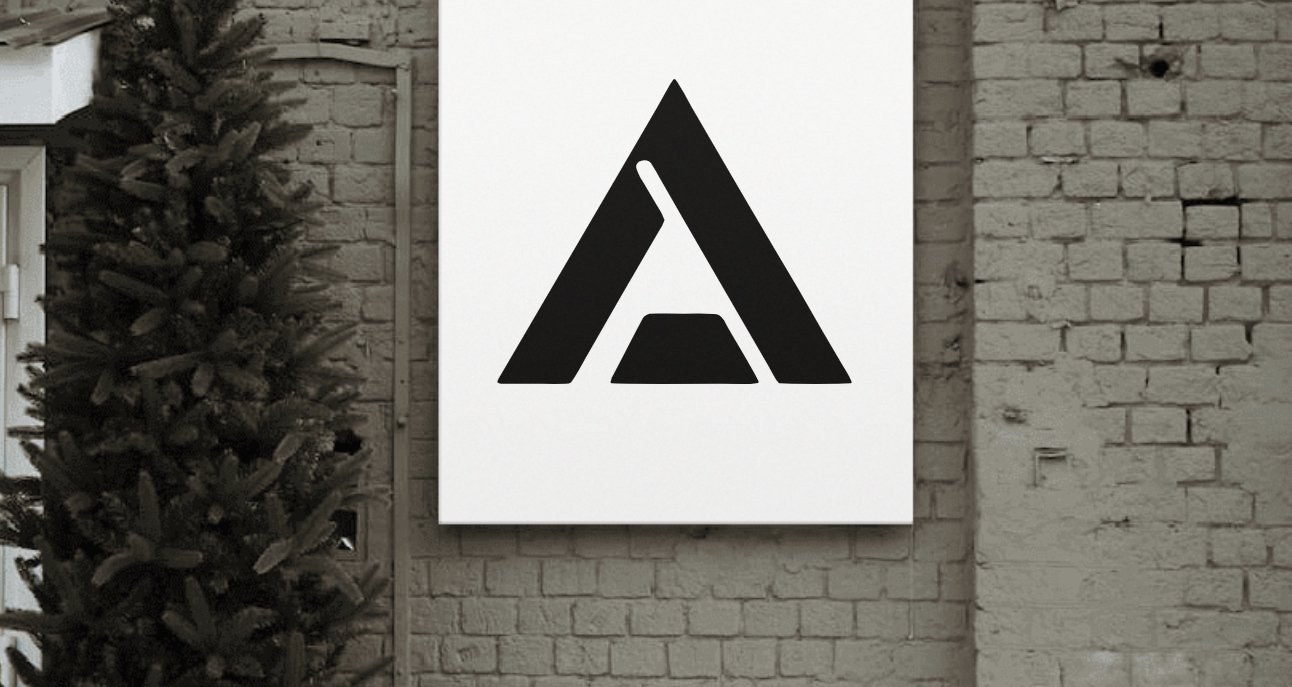 Company logo «Äridata» 4