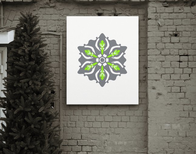 Company logo «NEZHA» 4
