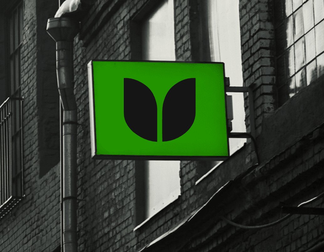 Company logo «UNNI» 4