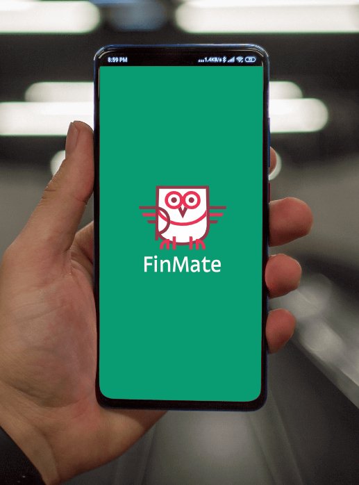 Company logo «FinMate» 1