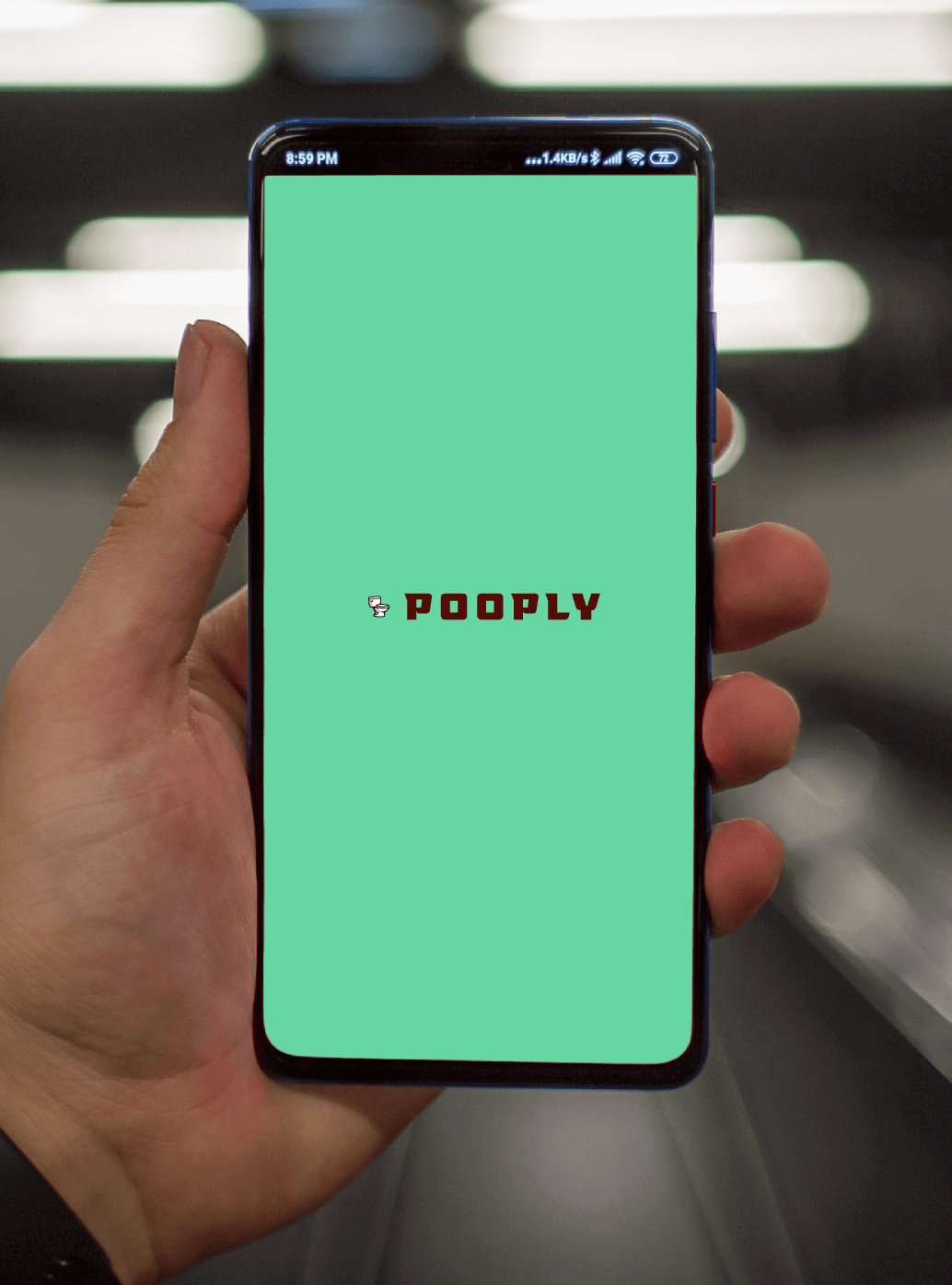 Company logo «Pooply» 1