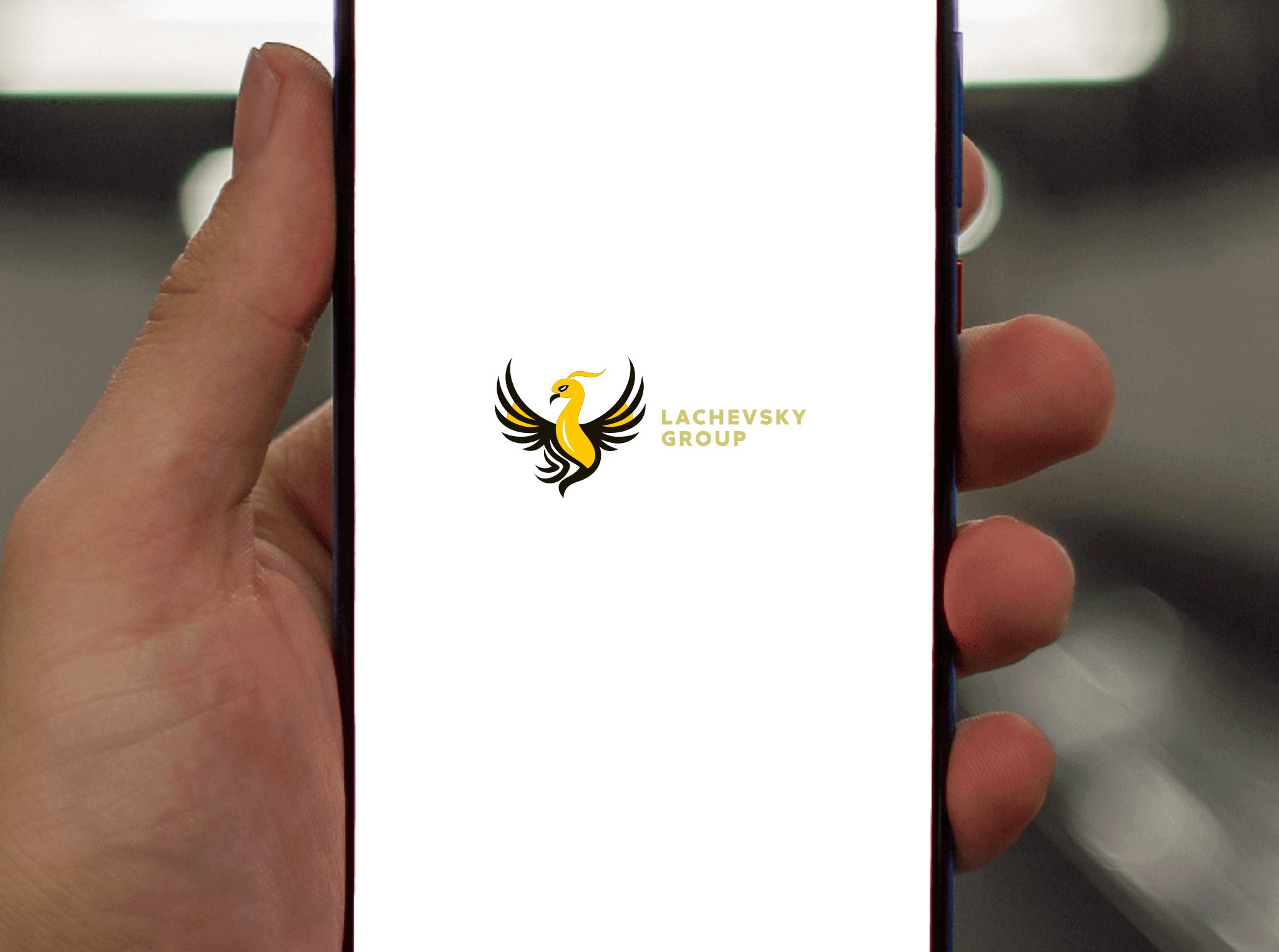 Company logo «Lachevsky Group» 1