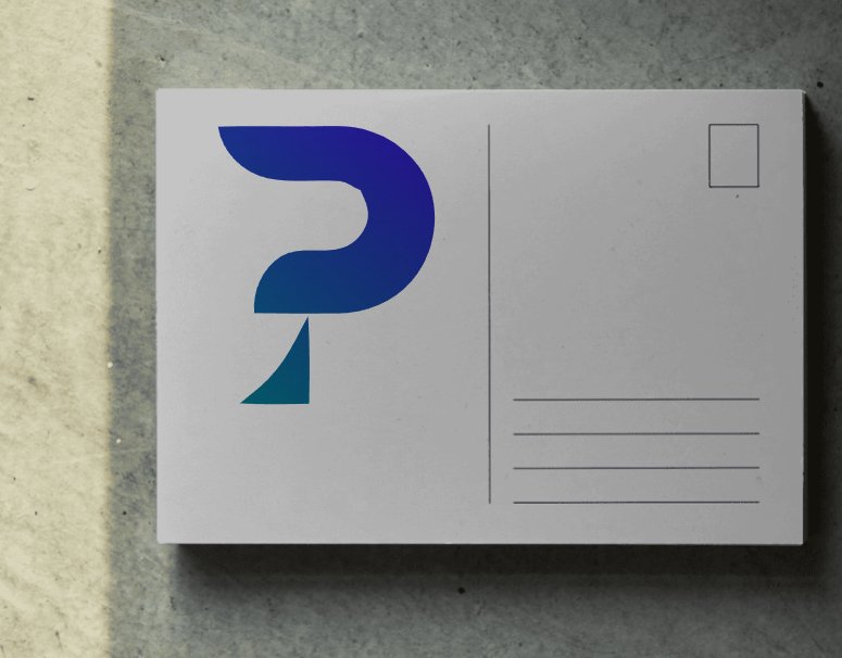 Company logo «Printcube» 4