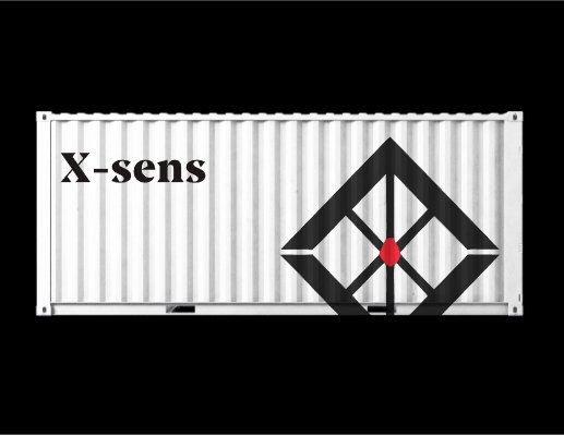 Company logo «X-sens» 2