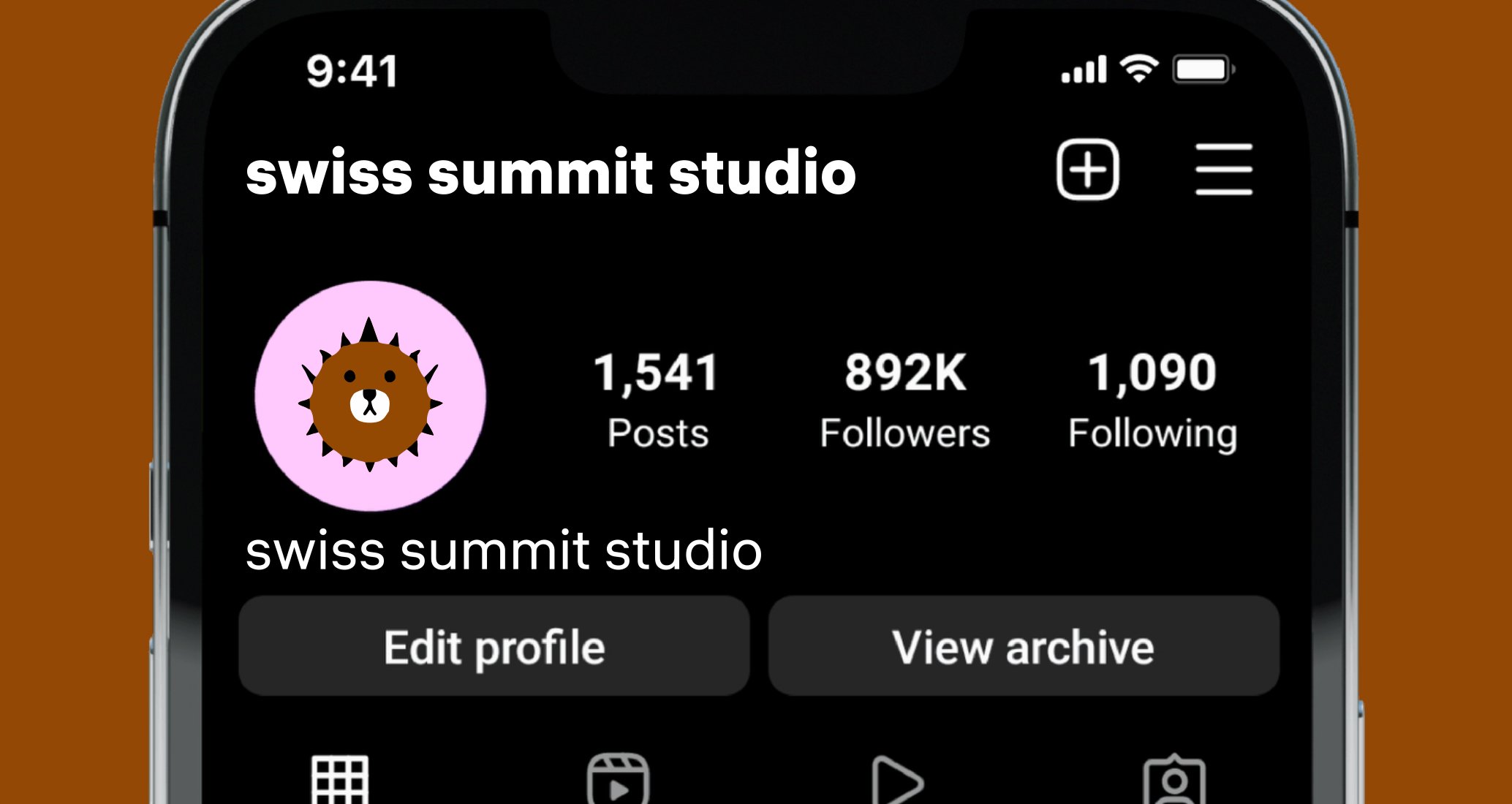 Logo of swiss summit studio