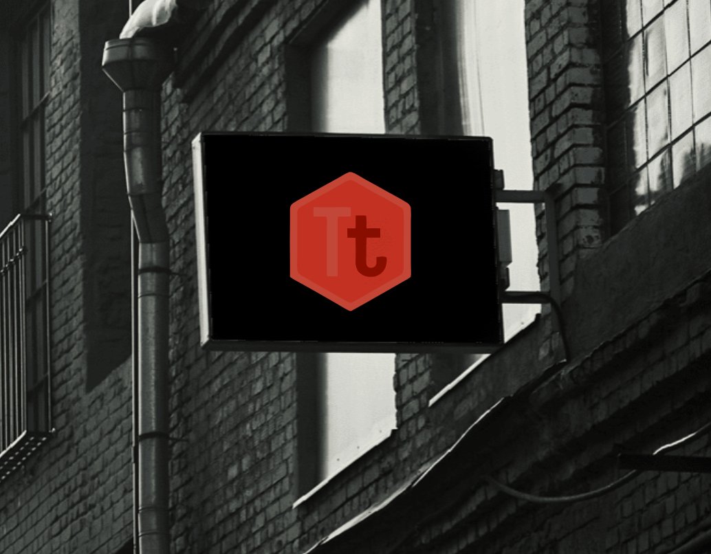 Company logo «TimsTile» 4