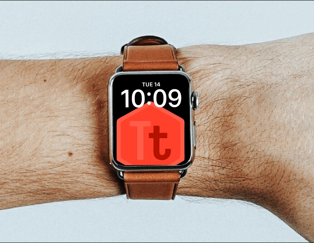 Company logo «TimsTile» 1