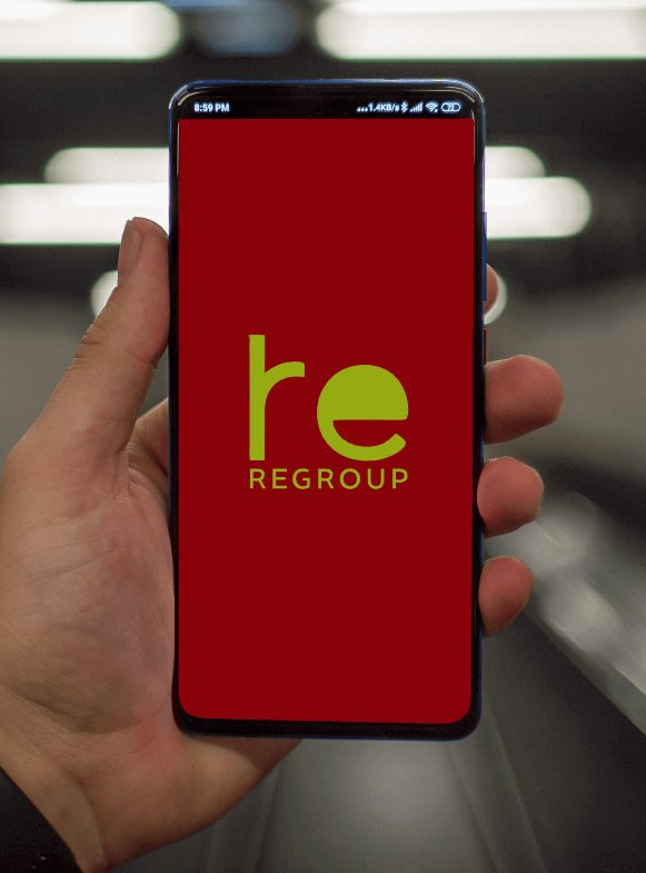 Logo of ReGroup