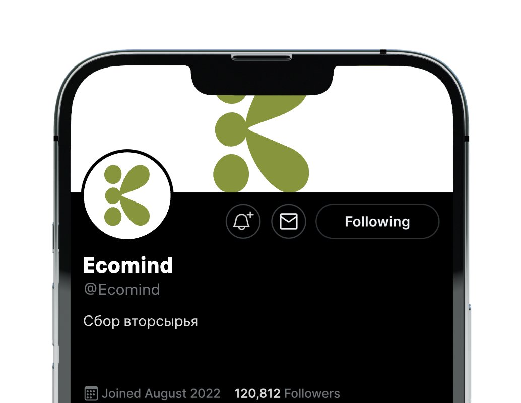 Logo of Ecomind