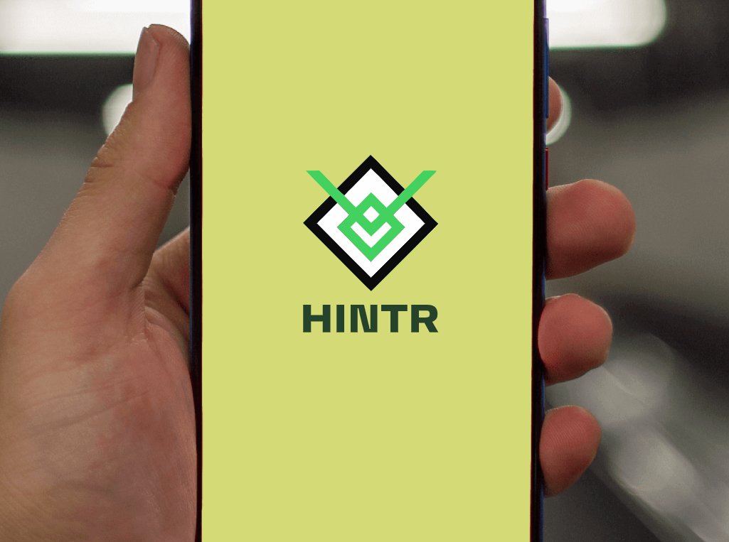 Company logo «HINTR» 1