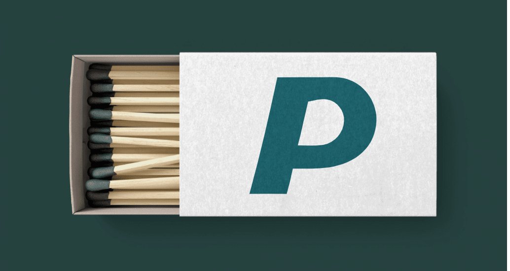 Logo of Petrov Pro Padel