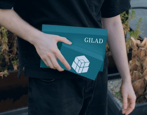 Logo of GILAD
