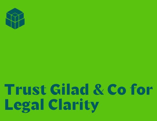 Logo of GILAD
