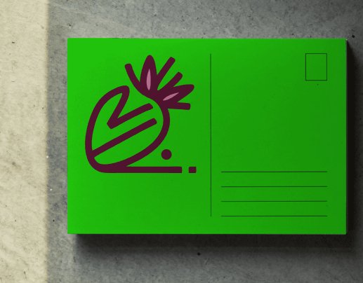 Company logo «Fleur&Bonbon» 4