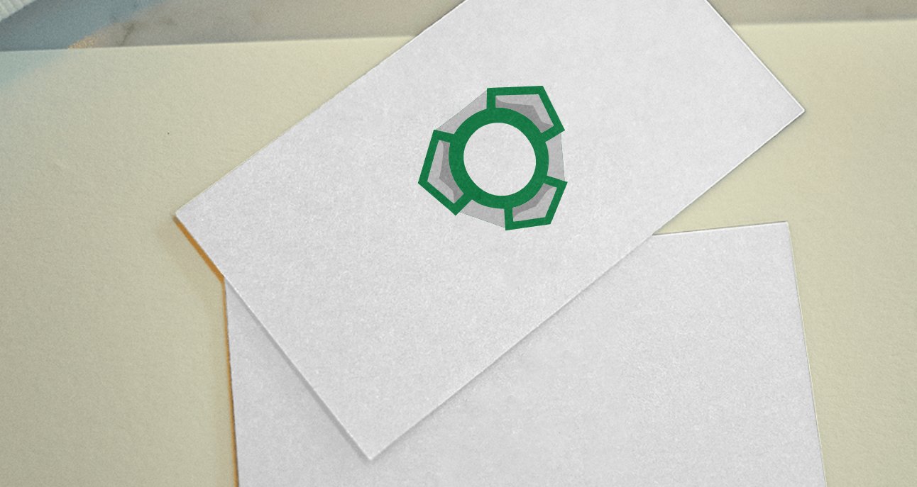 Company logo «Omniserver» 3