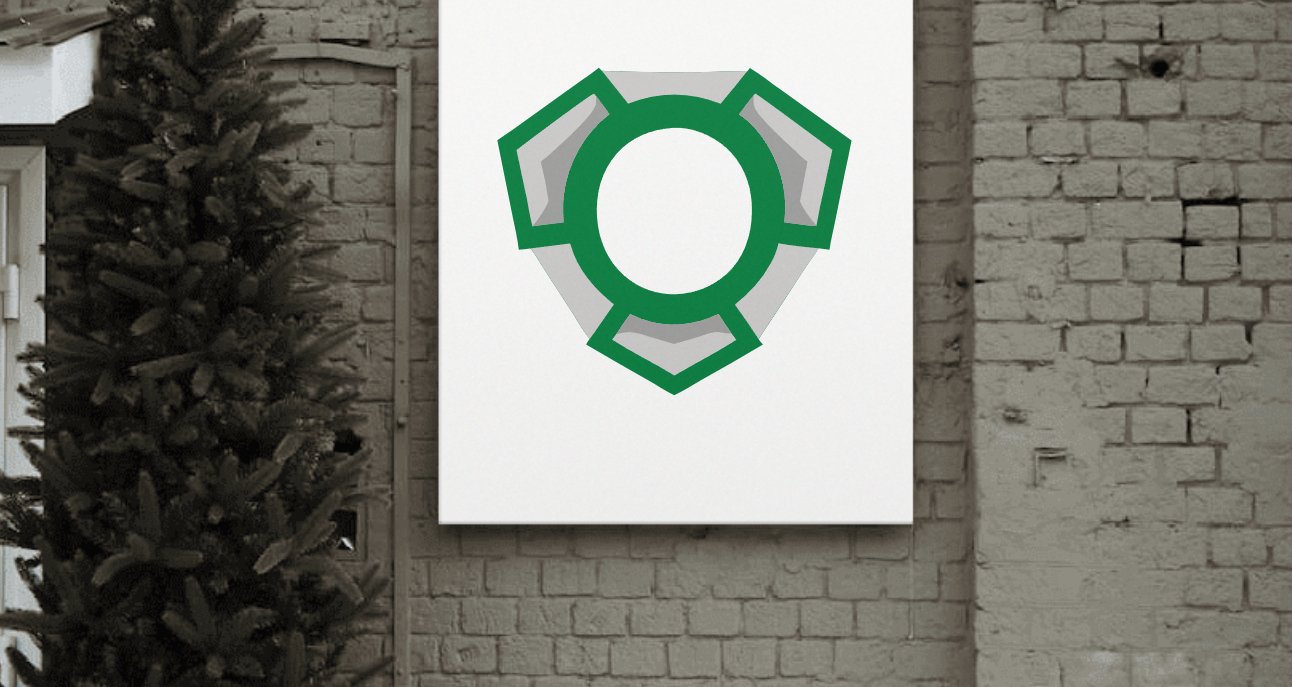 Company logo «Omniserver» 4