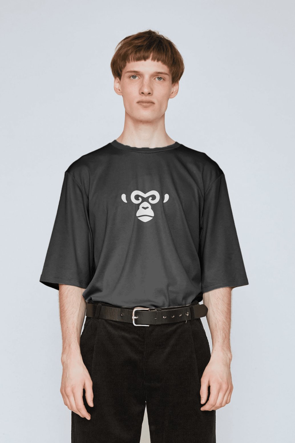 Company logo «Monkey» 2
