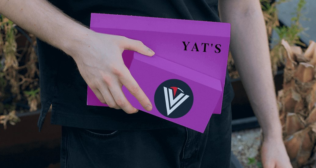 Company logo «YAT'S» 3