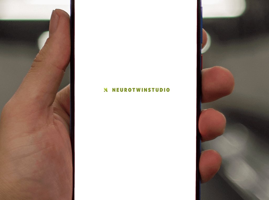 Company logo «NeuroTwinStudio» 1