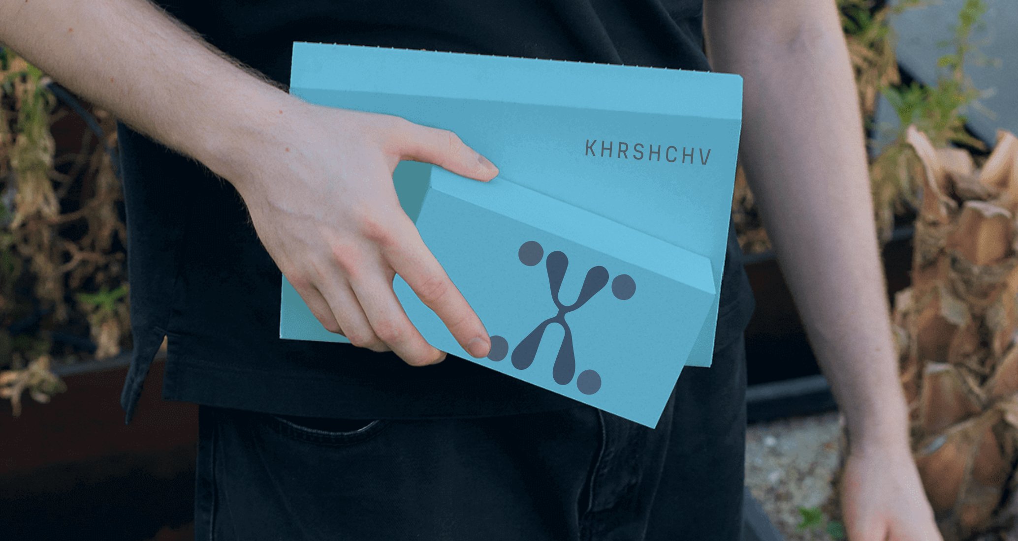 Logo of KHRSHCHV