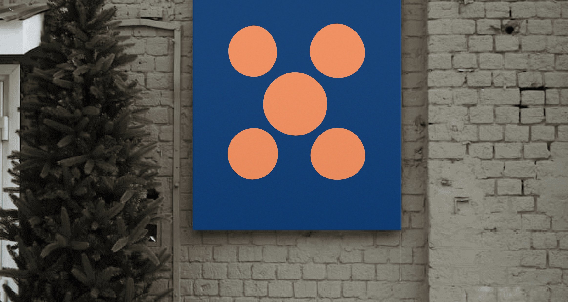 Company logo «Giraffe» 4