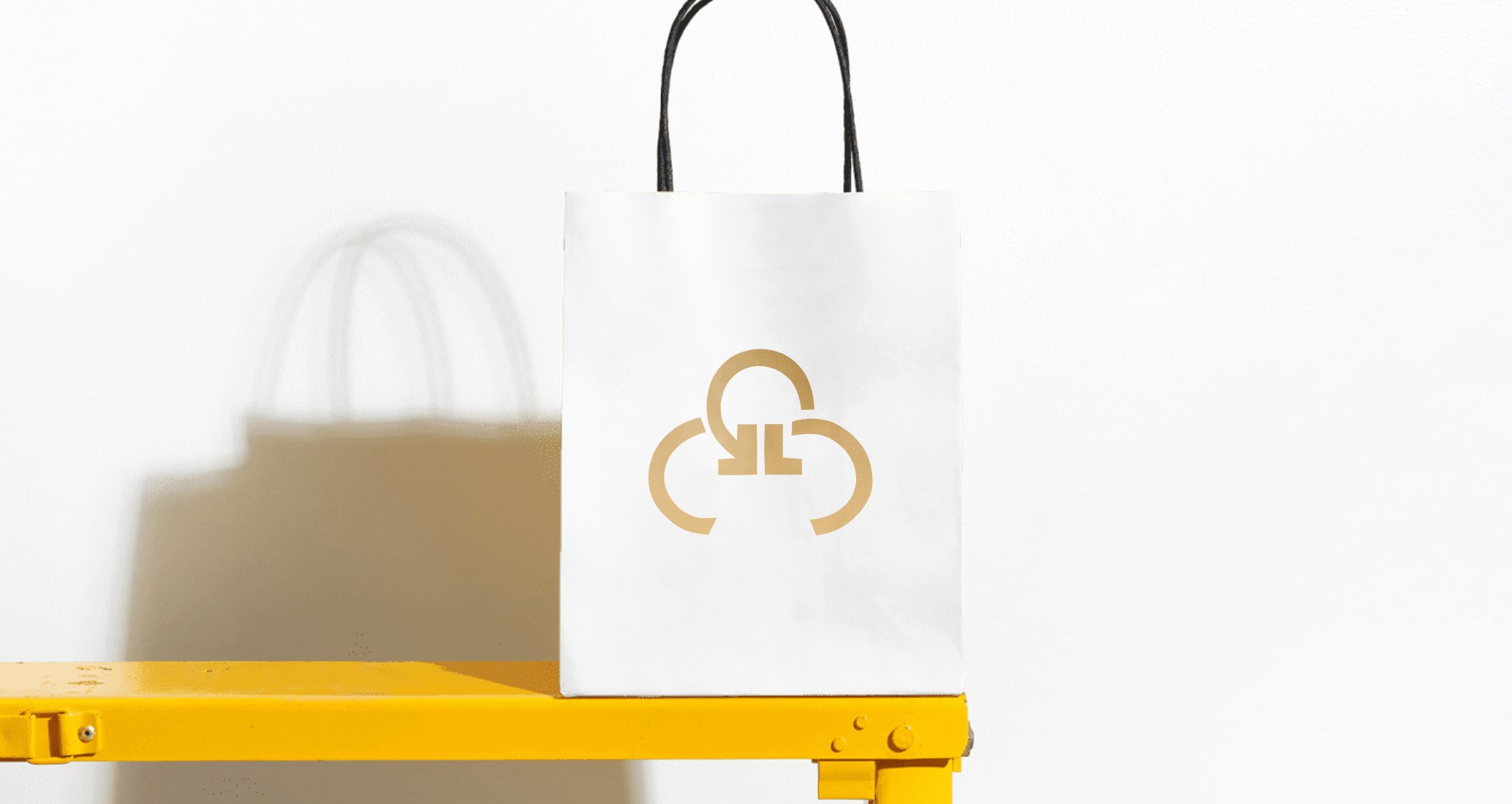 Company logo «SKY FLY» 2