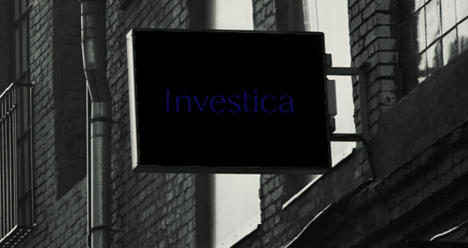 Company logo «Investica» 4