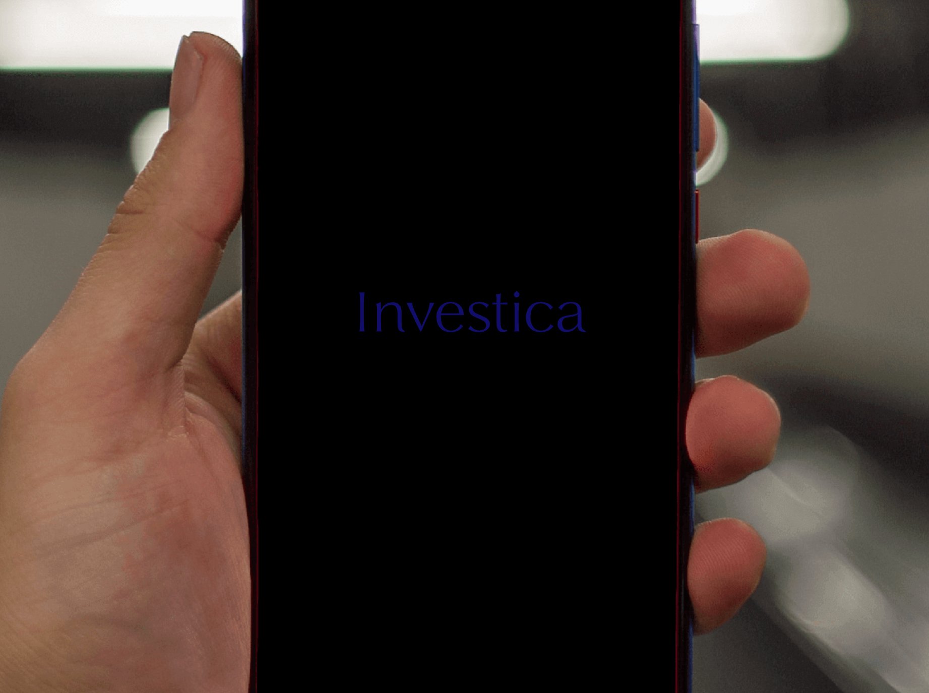 Logo of Investica