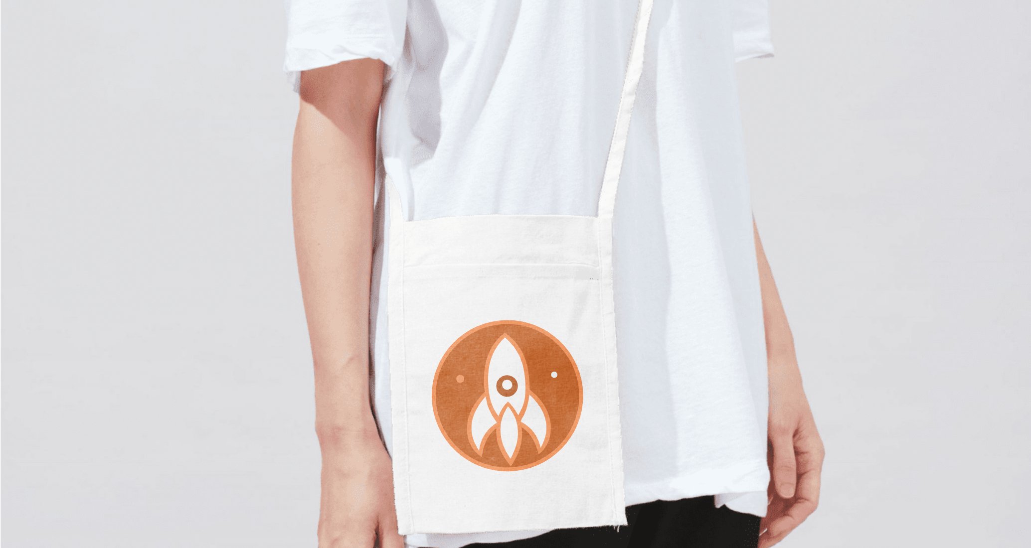 Company logo «Launcher» 2