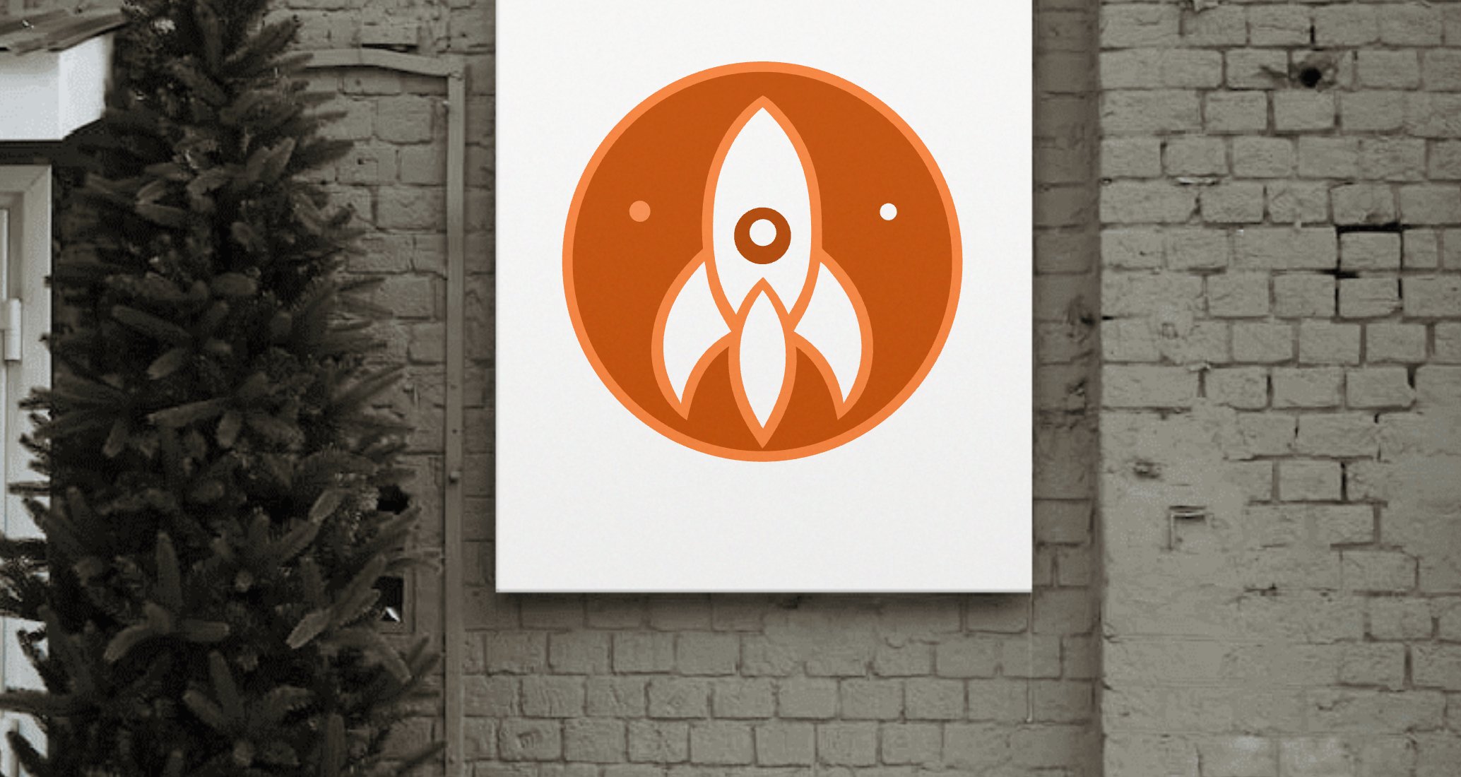 Company logo «Launcher» 4