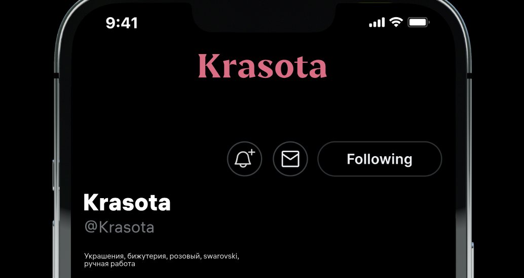 Logo of Krasota