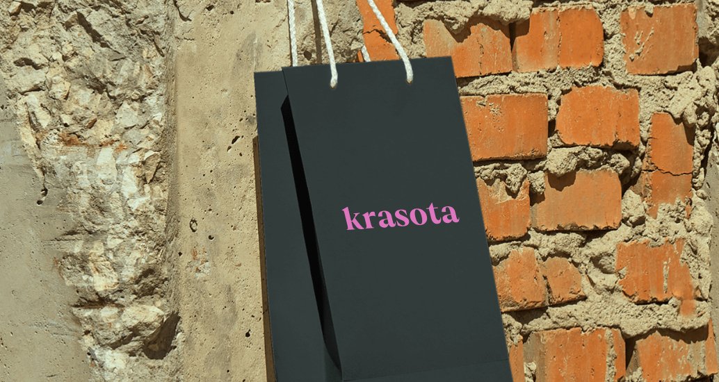 Logo of krasota