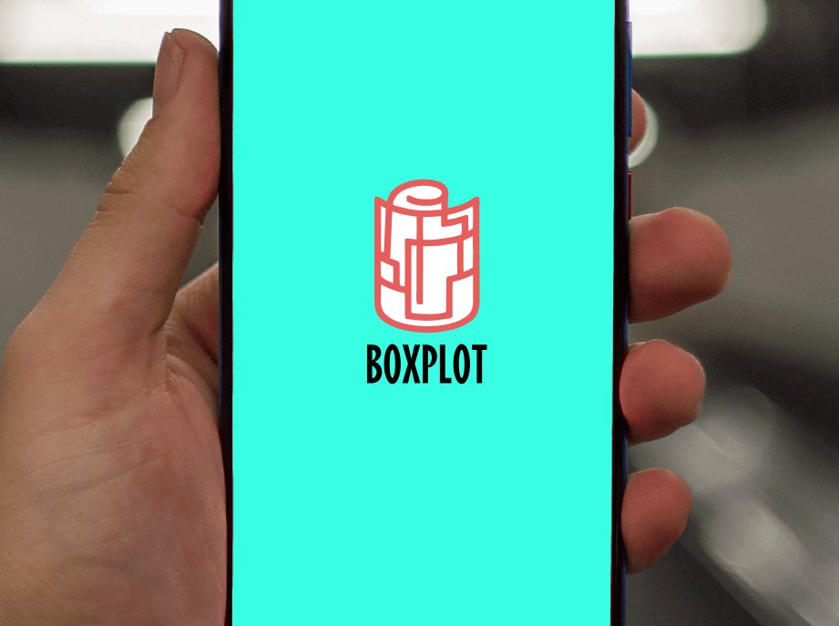 Company logo «BOXPLOT» 1