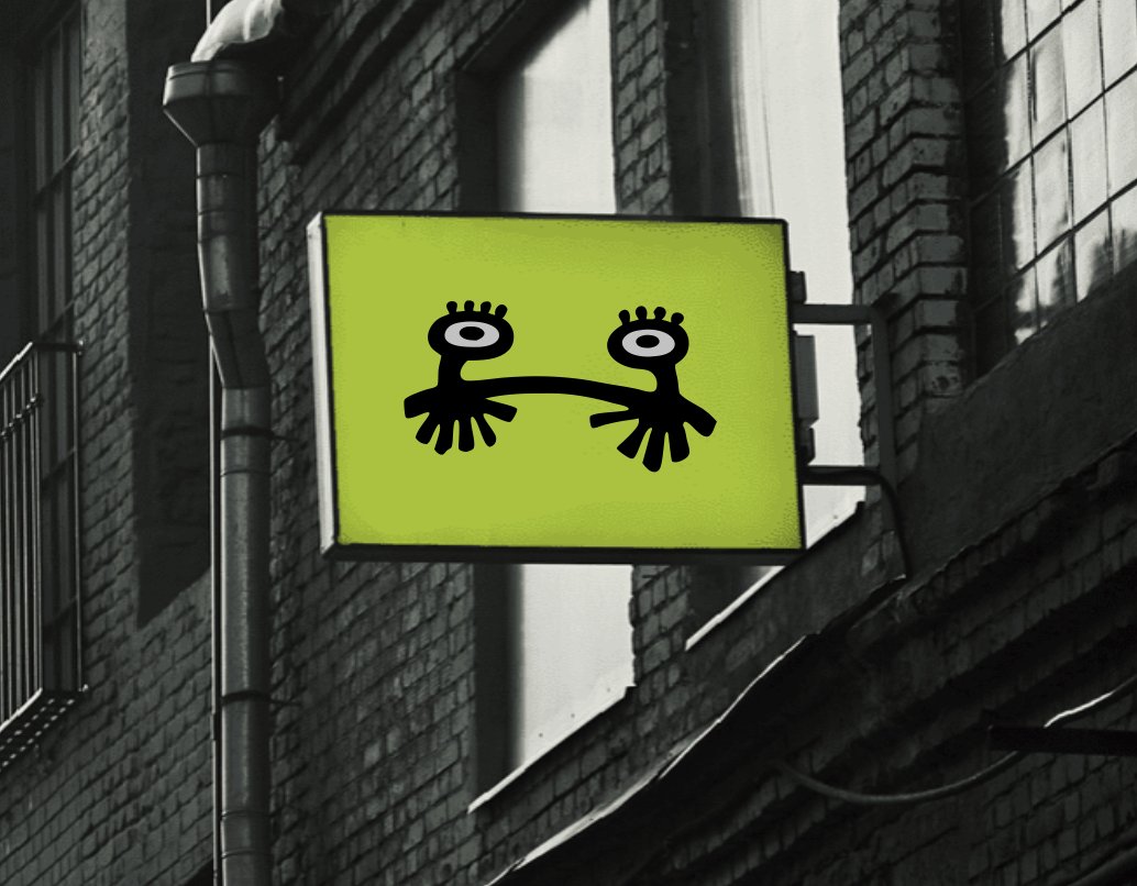 Company logo «Folk You» 4