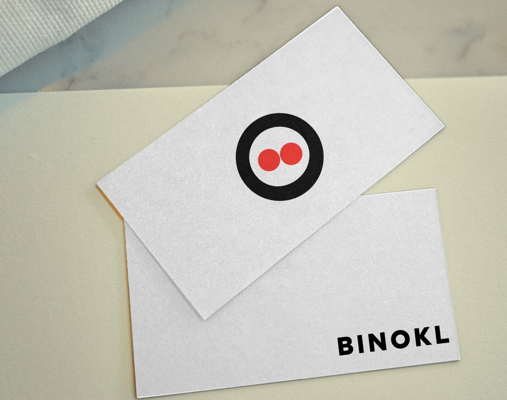 Logo of Binokl