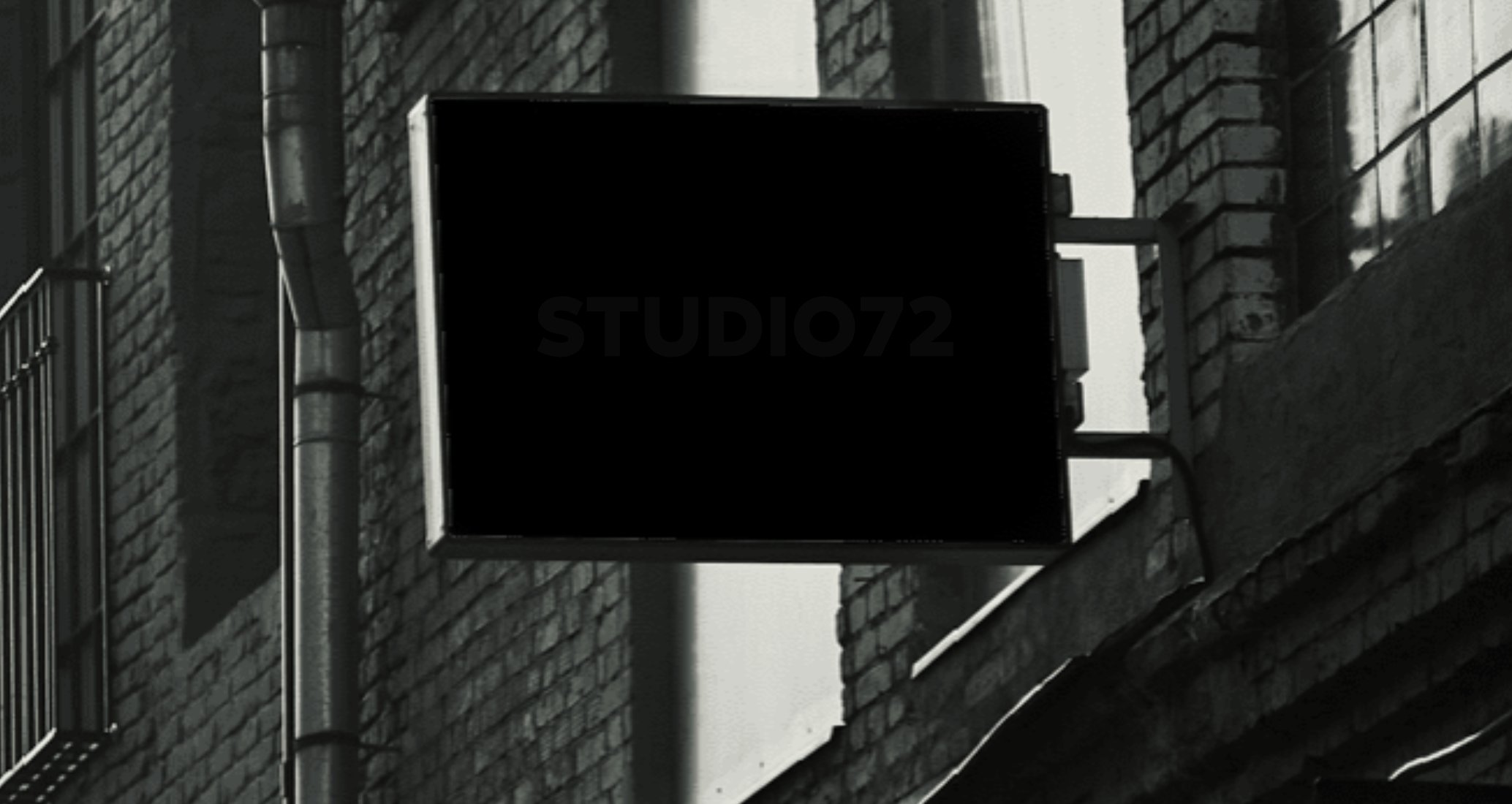 Company logo «STUDIO 72» 4
