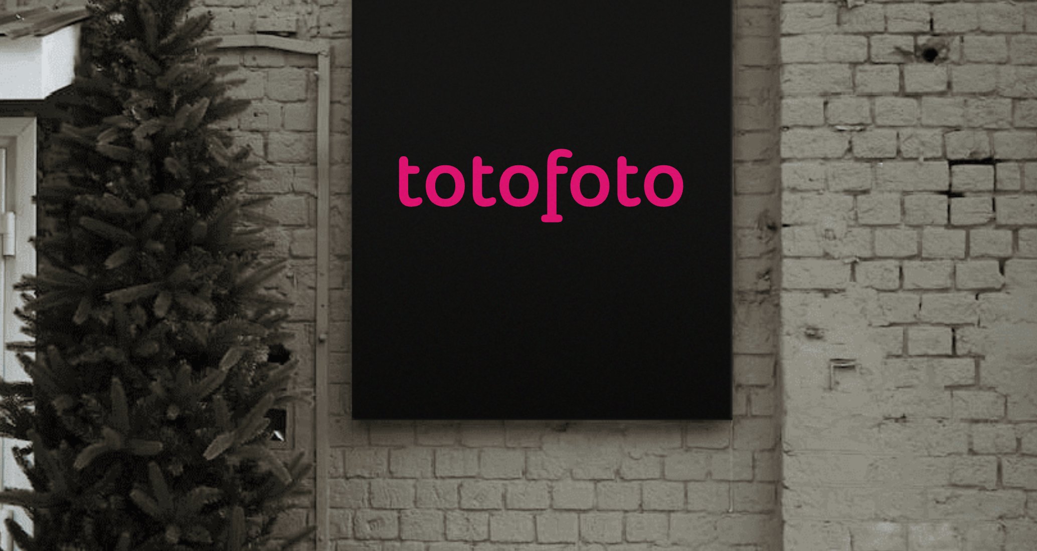 Logo of totofoto