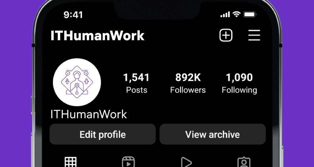 Logo of ITHumanWork