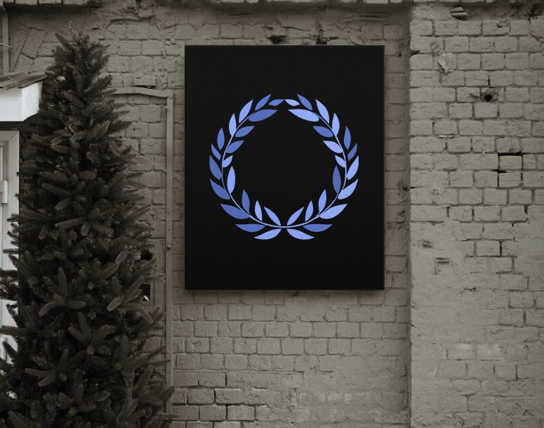 Company logo «EliteArt» 4