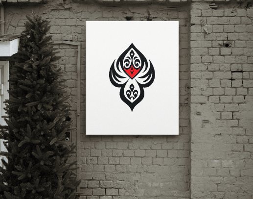 Company logo «ZEN LOUNGE» 4