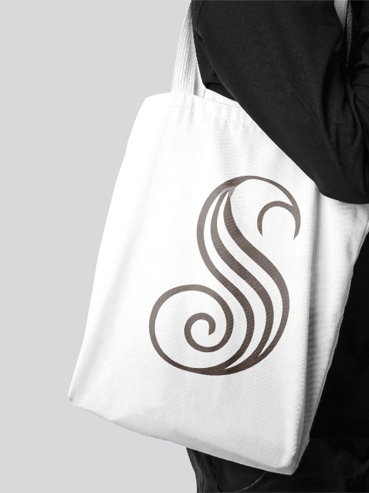 Company logo «sereda distillery» 2