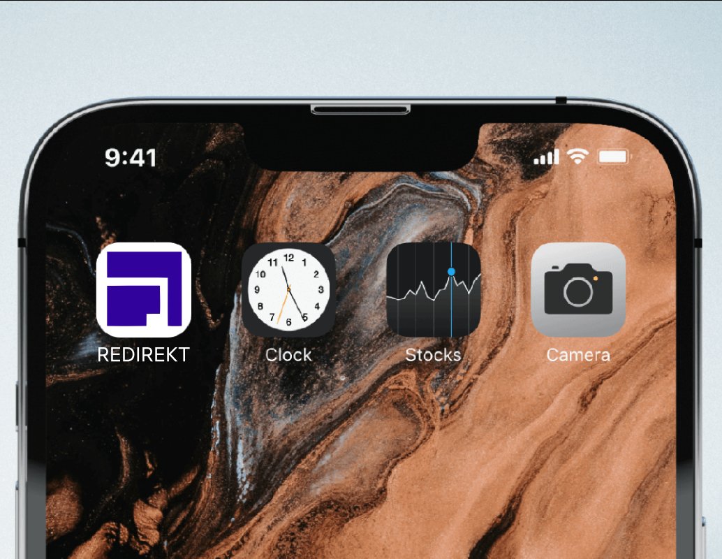 Company logo «REDIREKT» 1
