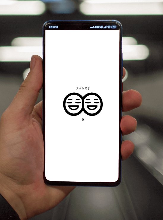 Company logo «Funky B» 1